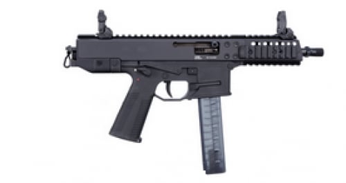 B&T GHM9 G2 Pistol 9MM 6.9B Black