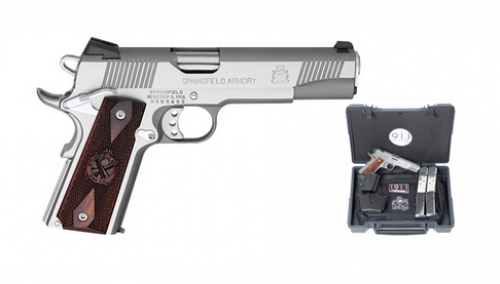 Springfield Armory 1911 45AP 5SS FS 7 GEAR