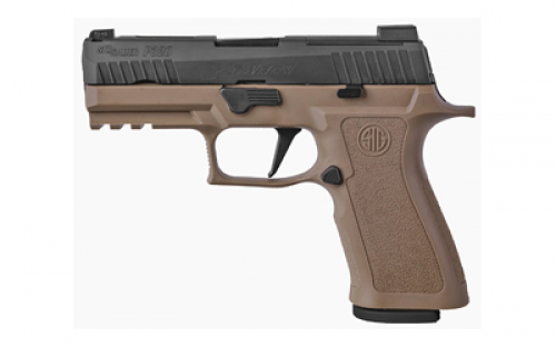 Sig Sauer P320 XCARRY 9MM 3.9 17RD COY/BL