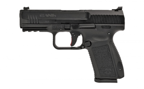 Canik 55 TP9SF ELITE-S 9MM 4.19 15RD Black