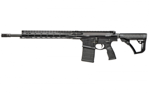 Daniel Defense DD5 V4 6.5 CRD 18 MLOK 20RD Black