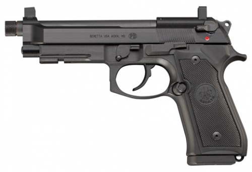 BERETTA 92A1 9MM FS BLUED
