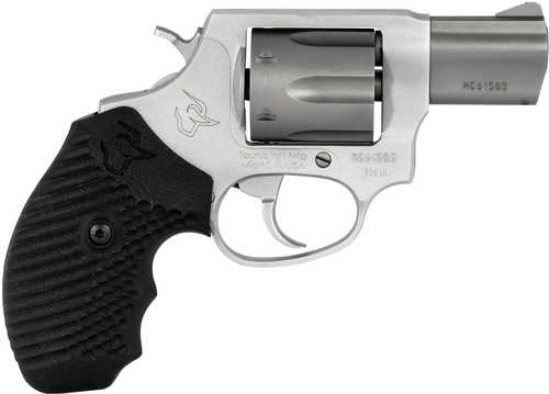 Taurus 856 Ultra-Lite Stainless/VZ Grip 38 Special Revolver