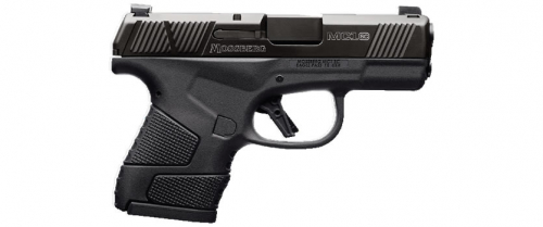 Mossberg & Sons MC1sc 9mm 3.4 TruGlo Night Sights 6/7rd