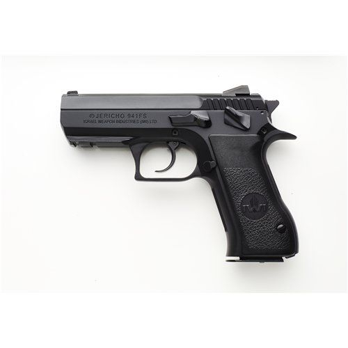 IWI US, Inc. Jericho 941 9mm 4.4