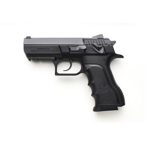 IWI US, Inc. Jericho 941 9mm Mid-Size Polymer 3.8