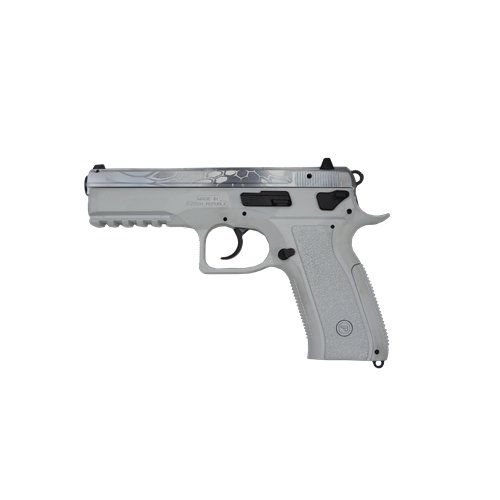 CZ LE 75 SP-01 Phantom 9mm Yeti Finish