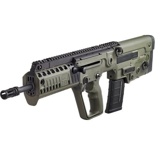 IWI US, Inc. Tavor X95 5.56mm 18.5 OD Green