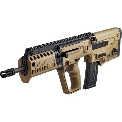 IWI US, Inc. Tavor X95 5.56mm 16.5 Flat Dark Earth