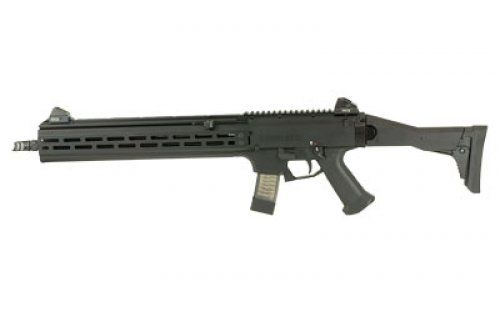 CZ LE Scorpion EVO 3 A1 9mm Extended Handguard LE