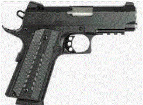 Devil Dog Arms 1911 Tactical Black 3.5 45 ACP Pistol