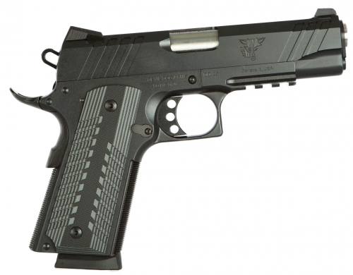 Devil Dog Arms 1911 Tactical Black 45 ACP Pistol