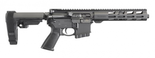 Ruger AR556 PIST 350LEG 9.5 5+1