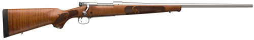 Winchester Model 70 Featherweight Stainless, Dark Maple .300 Winchester Magnum