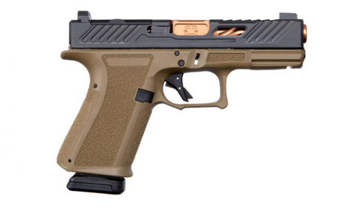 Shadow Systems MR918 ELTE 9MM 15R OPS Flat Dark Earth