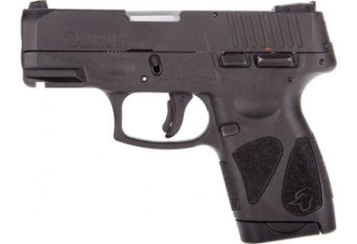 G2S 9MM BLK/BLK 3.2 7+1 NS  #