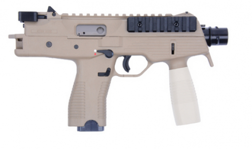 B&T TP9 Pistol 9MM 30RD 7BBL TAN