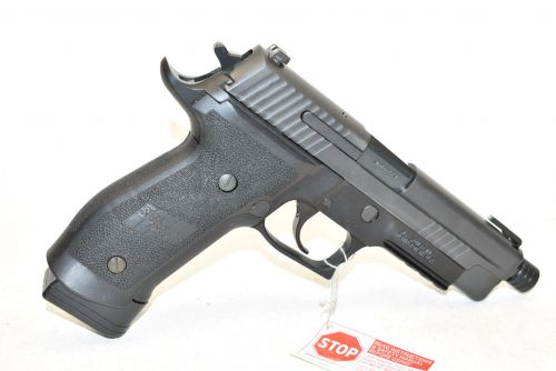 Used SIG SAUER P226 TACOPS 9MM