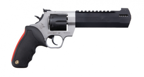 Taurus Raging Hunter Black/Stainless 6.75 454 Casull Revolver