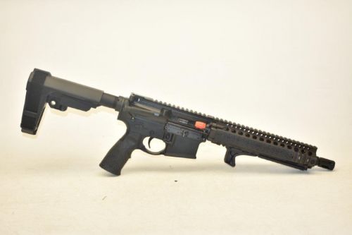 USED DANIEL DEFENSE MK18 5.56