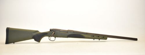 Used Remington 700 VTR .223REM