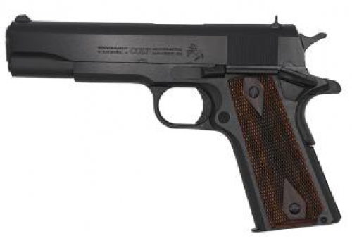 Colt 1911 Government .38 Super 5 National Match Barrel, Series 70, 9+1