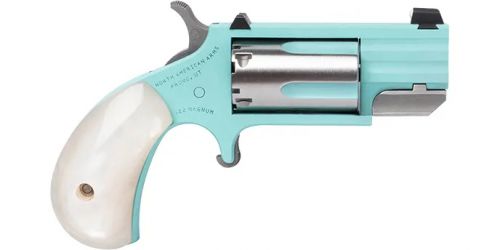 North American Arms Pug 22 Magnum Revolver