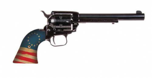 Heritage Manufacturing Rough Rider Betsy Ross 6.5 22 Long Rifle Revolver