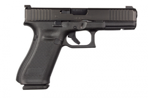 GLOCK 17 GEN5 9MM Pistol 17 FSS GN