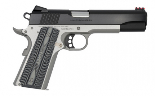 COLT Compact GVT 45AP Pistol 2-TONE 8R