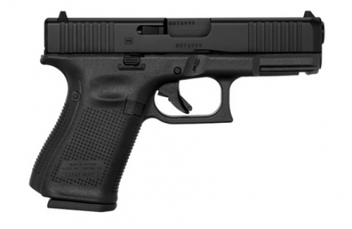 Glock G19 Gen5 Compact 15 Rounds 9mm Pistol