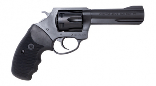 Charter Arms Police Bulldog 4.2 38 Special Revolver