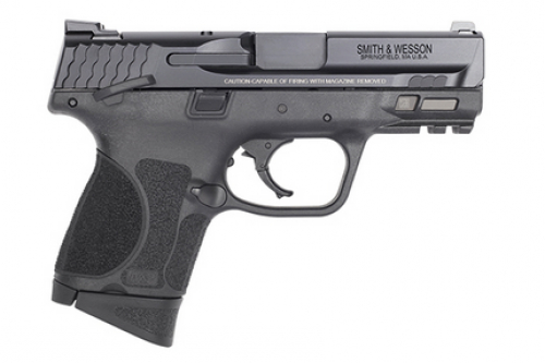 Smith & Wesson M&P M2.0 SC .40 S&W 10RD Thumb Safety