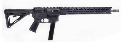 Diamondback AR-15 9mm Semi Auto Rifle