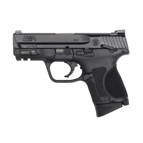 Smith & Wesson LE M&P9 M2.0 Subcompact 3.6 Thumb Safety NMS 12rd