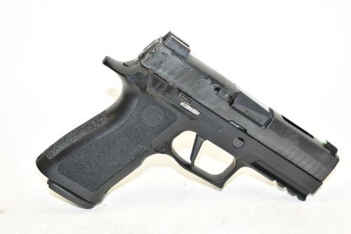 Used Sig Sauer P320 XCarry 9mm