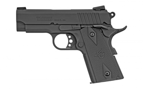 TAURUS 1911 OFC 9MM 3.5 8RD Black