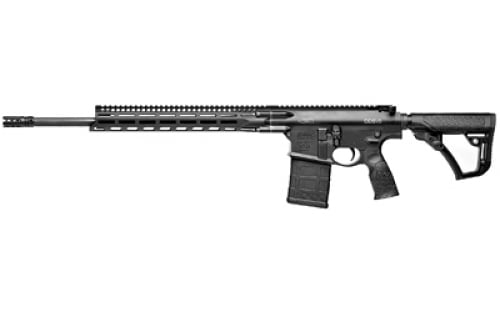 Daniel Defense DD5 V5 260REM 20 MLOK 20RD Black