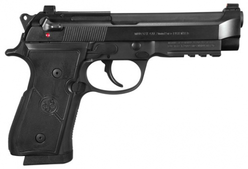 BERETTA 92X G 9MM W/RAIL