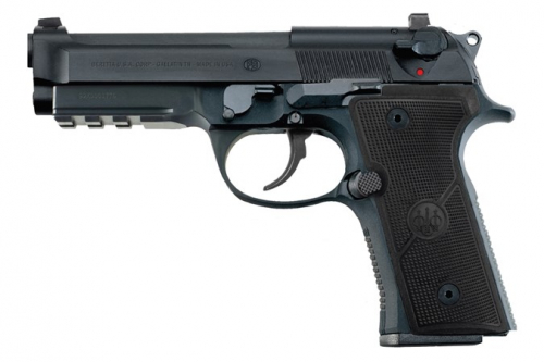 Beretta 92X CENTURION 9MM 10+1 DECOCKR