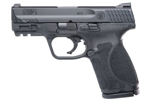 Smith & Wesson M&P 9 M2.0 Compact MA Compliant 3.6 9mm Pistol