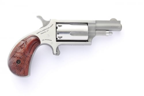 North American Arms (NAA) MINI 22LR/22M 1-5/8 EAGLE GRP