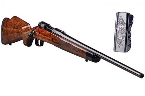 Savage Arms 125th Anniversary Model 110 .243 Win Bolt Action Rifle