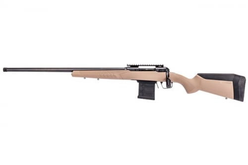 Savage Arms 110 Tactical Desert 6.5mm Creedmoor Bolt Action Rifle