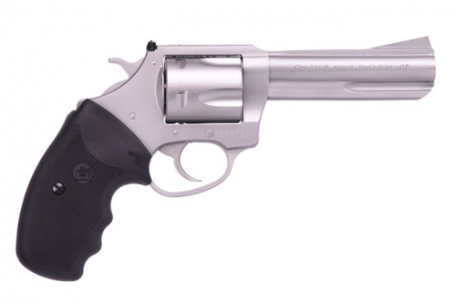 Charter Arms Pitbull 4.2 9mm Revolver