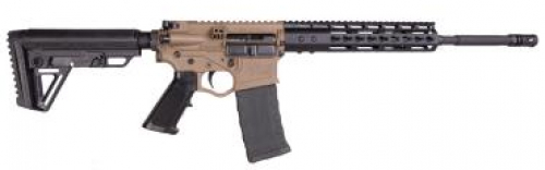 American Tactical Imports Omni 5.56 K15 Flat Dark Earth 16 BBL 15 LM rail 30RD