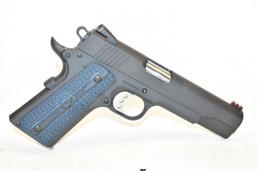 Used Colt Government Competition 1911 .38 Super