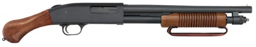 Mossberg & Sons 590 Night Stick 20 ga. Pump Firearm