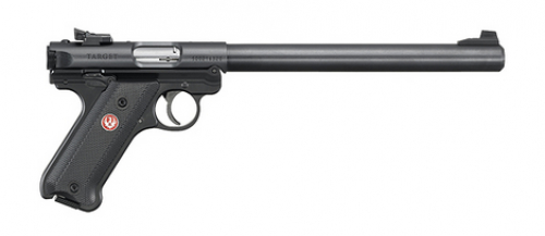 Ruger Mark IV Target .22 LR 10 Blue 10+1