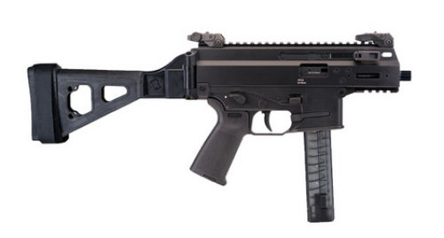 B&T APC9K PRO Pistol 9MM W SB 30R